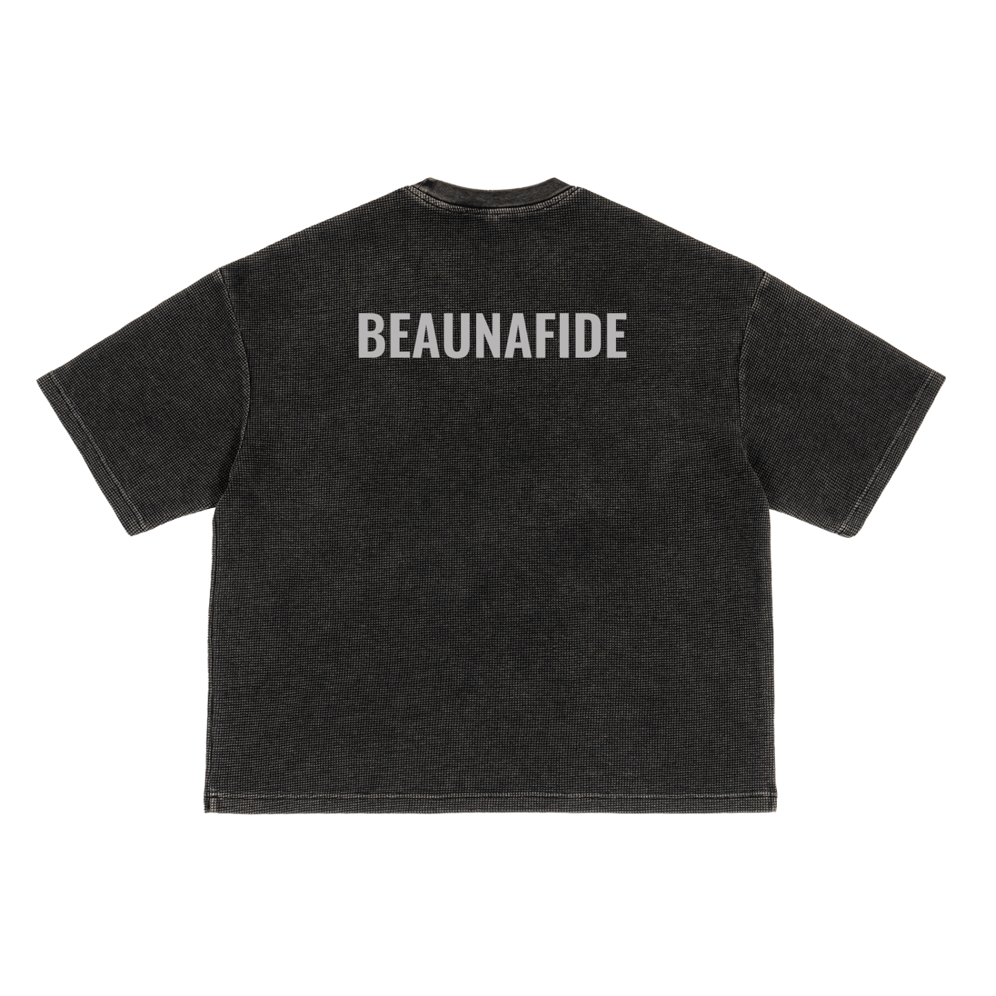 NULLA LIMITIA (WEATHERED BOXED TEE)
