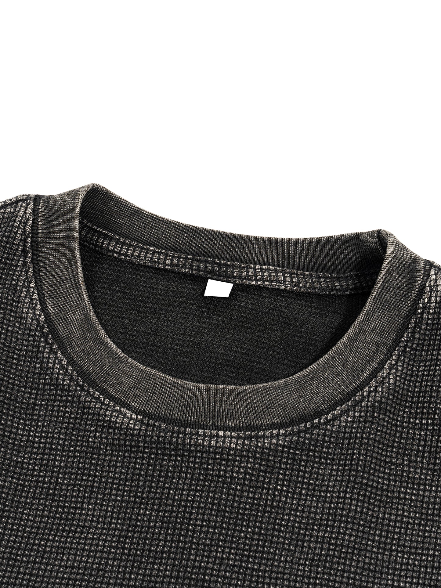 NULLA LIMITIA (WEATHERED BOXED TEE)